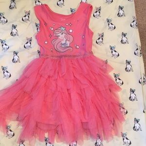 Disney’s The Little Mermaid 🧜‍♀️ leotard dress